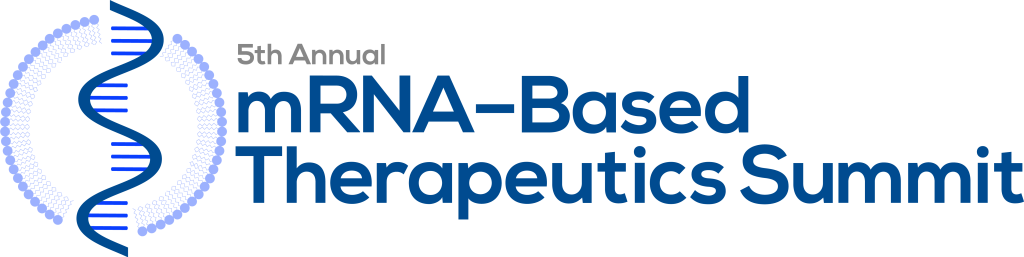 5th mRNA-Based Therapeutics Summit logo No strap